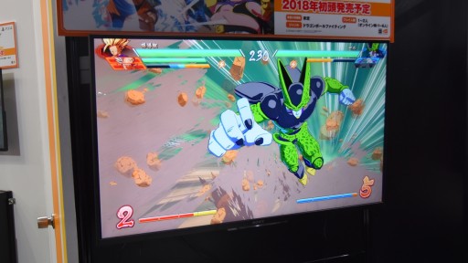 画像ギャラリー No.009のサムネイル画像 / ハチャメチャが押し寄せてくる格闘ゲーム「ドラゴンボールファイターズ」プレイレポート。かめはめ波を撃つだけで感動する映像表現に注目