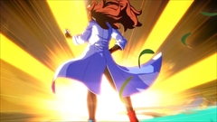 画像ギャラリー No.004のサムネイル画像 / 「ドラゴンボール ファイターズ」の物語に深く関わる人造人間21号，および参戦キャラ「ヤムチャ」「天津飯」の超必殺技＆メテオ超必殺技を紹介