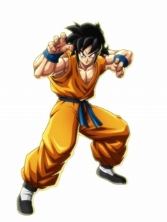 画像ギャラリー No.007のサムネイル画像 / 「ドラゴンボール ファイターズ」の物語に深く関わる人造人間21号，および参戦キャラ「ヤムチャ」「天津飯」の超必殺技＆メテオ超必殺技を紹介