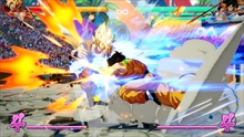 画像ギャラリー No.008のサムネイル画像 / 「ドラゴンボール ファイターズ」の物語に深く関わる人造人間21号,および参戦キャラ「ヤムチャ」「天津飯」の超必殺技&メテオ超必殺技を紹介