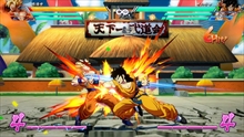 画像ギャラリー No.009のサムネイル画像 / 「ドラゴンボール ファイターズ」の物語に深く関わる人造人間21号,および参戦キャラ「ヤムチャ」「天津飯」の超必殺技&メテオ超必殺技を紹介