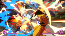 画像ギャラリー No.015のサムネイル画像 / 「ドラゴンボール ファイターズ」の物語に深く関わる人造人間21号,および参戦キャラ「ヤムチャ」「天津飯」の超必殺技&メテオ超必殺技を紹介