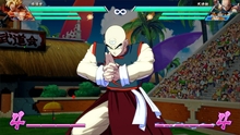 画像ギャラリー No.019のサムネイル画像 / 「ドラゴンボール ファイターズ」の物語に深く関わる人造人間21号,および参戦キャラ「ヤムチャ」「天津飯」の超必殺技&メテオ超必殺技を紹介