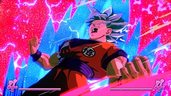 画像ギャラリー No.025のサムネイル画像 / 「ドラゴンボール ファイターズ」の物語に深く関わる人造人間21号，および参戦キャラ「ヤムチャ」「天津飯」の超必殺技＆メテオ超必殺技を紹介