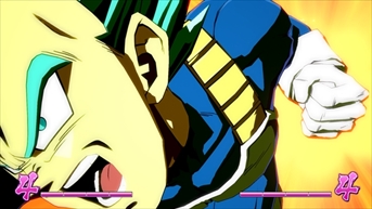 画像ギャラリー No.027のサムネイル画像 / 「ドラゴンボール ファイターズ」の物語に深く関わる人造人間21号，および参戦キャラ「ヤムチャ」「天津飯」の超必殺技＆メテオ超必殺技を紹介