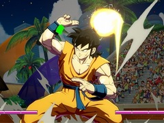 「ドラゴンボール ファイターズ」の物語に深く関わる人造人間21号，および参戦キャラ「ヤムチャ」「天津飯」の超必殺技＆メテオ超必殺技を紹介
