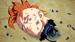 画像ギャラリー No.003のサムネイル画像 / 「ドラゴンボール ファイターズ」，原作アニメの名シーンをゲーム内で再現した第4弾PVを公開。追加DLC「アニソン＆BGMパック」の情報も
