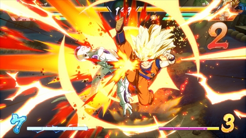 画像ギャラリー No.002のサムネイル画像 / 本日発売「ドラゴンボール ファイターズ」の有料DLC「アニソン&BGMパック」は2月6日に配信決定。累計出荷200万本を突破,第5弾PVも公開中