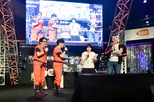 画像ギャラリー No.002のサムネイル画像 / ［闘会議2018］「ドラゴンボール ファイターズ」発売後最速大会“超・バトルトーナメント”レポート。優勝はGO1選手
