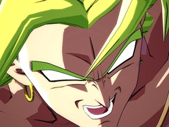 「ドラゴンボール ファイターズ」，新プレイアブルキャラクター“ブロリー”のPVを公開。戦闘アクションの一部を確認できる