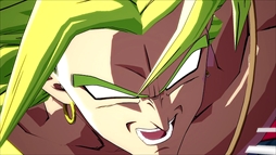 画像ギャラリー No.002のサムネイル画像 / 「ドラゴンボール ファイターズ」，新プレイアブルキャラクター“ブロリー”のPVを公開。戦闘アクションの一部を確認できる
