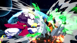 画像ギャラリー No.003のサムネイル画像 / 「ドラゴンボール ファイターズ」，新プレイアブルキャラクター“ブロリー”のPVを公開。戦闘アクションの一部を確認できる