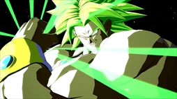 画像ギャラリー No.004のサムネイル画像 / 「ドラゴンボール ファイターズ」，新プレイアブルキャラクター“ブロリー”のPVを公開。戦闘アクションの一部を確認できる