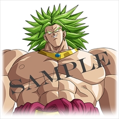 画像ギャラリー No.007のサムネイル画像 / 「ドラゴンボール ファイターズ」，新プレイアブルキャラクター“ブロリー”のPVを公開。戦闘アクションの一部を確認できる