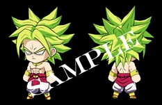 画像ギャラリー No.008のサムネイル画像 / 「ドラゴンボール ファイターズ」，新プレイアブルキャラクター“ブロリー”のPVを公開。戦闘アクションの一部を確認できる