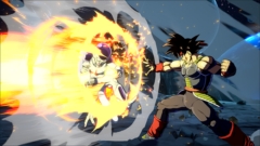 画像ギャラリー No.003のサムネイル画像 / 「ドラゴンボール ファイターズ」,追加DLCでバーダックとブロリーがプレイアブルキャラとして近日登場。それぞれの特徴やメテオ超必殺技など紹介