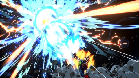 画像ギャラリー No.007のサムネイル画像 / 「ドラゴンボール ファイターズ」,追加DLCでバーダックとブロリーがプレイアブルキャラとして近日登場。それぞれの特徴やメテオ超必殺技など紹介