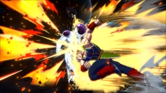 画像ギャラリー No.008のサムネイル画像 / 「ドラゴンボール ファイターズ」,追加DLCでバーダックとブロリーがプレイアブルキャラとして近日登場。それぞれの特徴やメテオ超必殺技など紹介