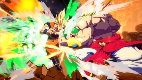 画像ギャラリー No.013のサムネイル画像 / 「ドラゴンボール ファイターズ」,追加DLCでバーダックとブロリーがプレイアブルキャラとして近日登場。それぞれの特徴やメテオ超必殺技など紹介