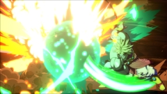 画像ギャラリー No.015のサムネイル画像 / 「ドラゴンボール ファイターズ」,追加DLCでバーダックとブロリーがプレイアブルキャラとして近日登場。それぞれの特徴やメテオ超必殺技など紹介