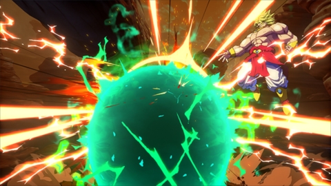 画像ギャラリー No.016のサムネイル画像 / 「ドラゴンボール ファイターズ」,追加DLCでバーダックとブロリーがプレイアブルキャラとして近日登場。それぞれの特徴やメテオ超必殺技など紹介