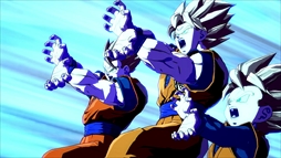 画像ギャラリー No.017のサムネイル画像 / 「ドラゴンボール ファイターズ」，バーダックとブロリーが収録されたファイターズパックを本日配信開始。PV第6弾の公開も