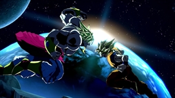 画像ギャラリー No.020のサムネイル画像 / 「ドラゴンボール ファイターズ」，バーダックとブロリーが収録されたファイターズパックを本日配信開始。PV第6弾の公開も