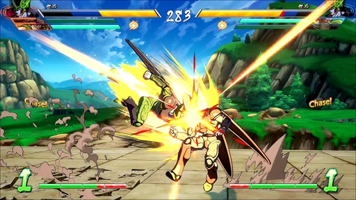 画像ギャラリー No.005のサムネイル画像 / ［EVO2018］「ドラゴンボールファイターズ」部門の見どころガイド。CYCLOPS athlete gamingのプロゲーマー3人に話を聞いた