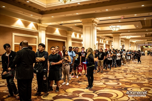 画像ギャラリー No.020のサムネイル画像 / ［EVO2018］土曜0時に開幕の「Evolution 2018」観戦ガイド。世界最大級の格闘ゲームイベントの見どころや配信スケジュールをまとめてお届け