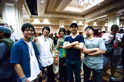 画像ギャラリー No.036のサムネイル画像 / ［EVO2018］土曜0時に開幕の「Evolution 2018」観戦ガイド。世界最大級の格闘ゲームイベントの見どころや配信スケジュールをまとめてお届け