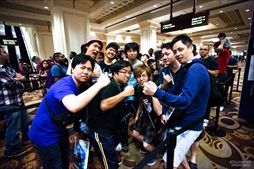 画像ギャラリー No.038のサムネイル画像 / ［EVO2018］土曜0時に開幕の「Evolution 2018」観戦ガイド。世界最大級の格闘ゲームイベントの見どころや配信スケジュールをまとめてお届け