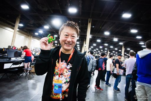画像ギャラリー No.019のサムネイル画像 / ［EVO2018］いよいよ開幕した格闘ゲームイベント「EVO2018」，初日Twitterまとめ。「BBTAG」部門ファイナリストは7名が日本人選手に