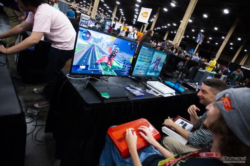 画像ギャラリー No.023のサムネイル画像 / ［EVO2018］いよいよ開幕した格闘ゲームイベント「EVO2018」，初日Twitterまとめ。「BBTAG」部門ファイナリストは7名が日本人選手に