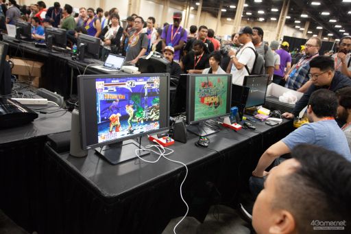 画像ギャラリー No.027のサムネイル画像 / ［EVO2018］いよいよ開幕した格闘ゲームイベント「EVO2018」，初日Twitterまとめ。「BBTAG」部門ファイナリストは7名が日本人選手に