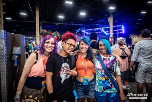 画像ギャラリー No.033のサムネイル画像 / ［EVO2018］いよいよ開幕した格闘ゲームイベント「EVO2018」，初日Twitterまとめ。「BBTAG」部門ファイナリストは7名が日本人選手に