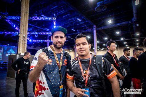 画像ギャラリー No.035のサムネイル画像 / ［EVO2018］いよいよ開幕した格闘ゲームイベント「EVO2018」，初日Twitterまとめ。「BBTAG」部門ファイナリストは7名が日本人選手に