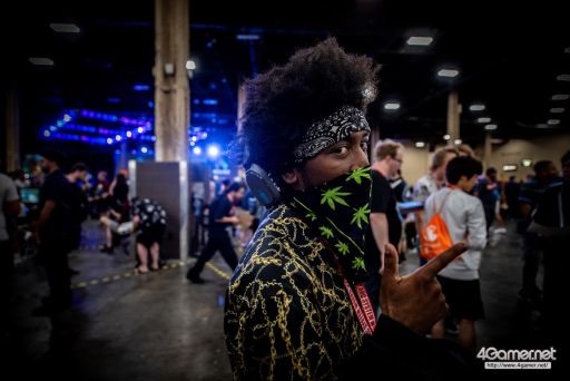 画像ギャラリー No.036のサムネイル画像 / ［EVO2018］いよいよ開幕した格闘ゲームイベント「EVO2018」，初日Twitterまとめ。「BBTAG」部門ファイナリストは7名が日本人選手に