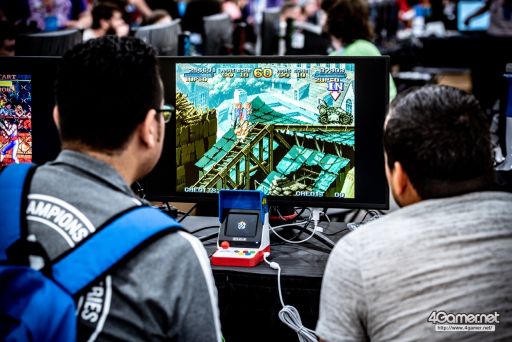 画像ギャラリー No.037のサムネイル画像 / ［EVO2018］いよいよ開幕した格闘ゲームイベント「EVO2018」，初日Twitterまとめ。「BBTAG」部門ファイナリストは7名が日本人選手に