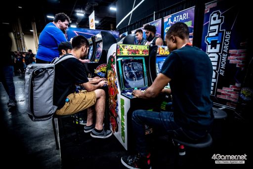 画像ギャラリー No.040のサムネイル画像 / ［EVO2018］いよいよ開幕した格闘ゲームイベント「EVO2018」，初日Twitterまとめ。「BBTAG」部門ファイナリストは7名が日本人選手に
