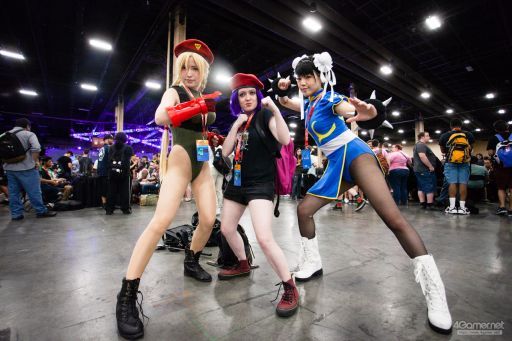 画像ギャラリー No.041のサムネイル画像 / ［EVO2018］いよいよ開幕した格闘ゲームイベント「EVO2018」，初日Twitterまとめ。「BBTAG」部門ファイナリストは7名が日本人選手に
