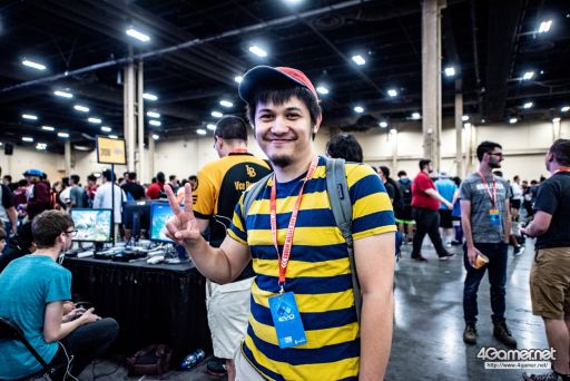 画像ギャラリー No.044のサムネイル画像 / ［EVO2018］いよいよ開幕した格闘ゲームイベント「EVO2018」，初日Twitterまとめ。「BBTAG」部門ファイナリストは7名が日本人選手に