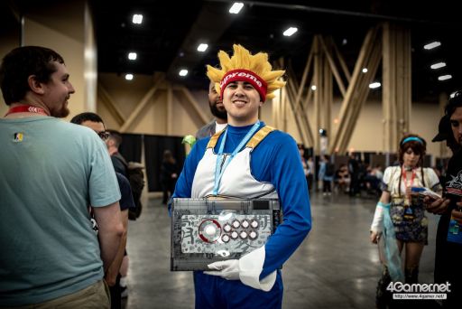 画像ギャラリー No.050のサムネイル画像 / ［EVO2018］いよいよ開幕した格闘ゲームイベント「EVO2018」，初日Twitterまとめ。「BBTAG」部門ファイナリストは7名が日本人選手に