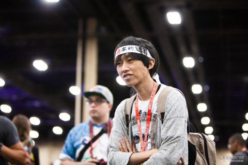 画像ギャラリー No.060のサムネイル画像 / ［EVO2018］いよいよ開幕した格闘ゲームイベント「EVO2018」，初日Twitterまとめ。「BBTAG」部門ファイナリストは7名が日本人選手に