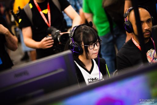 画像ギャラリー No.061のサムネイル画像 / ［EVO2018］いよいよ開幕した格闘ゲームイベント「EVO2018」，初日Twitterまとめ。「BBTAG」部門ファイナリストは7名が日本人選手に