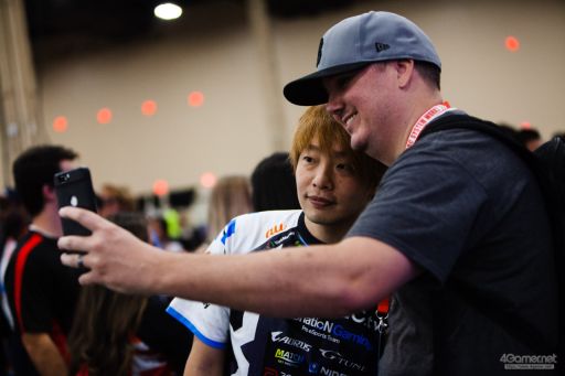 画像ギャラリー No.063のサムネイル画像 / ［EVO2018］いよいよ開幕した格闘ゲームイベント「EVO2018」，初日Twitterまとめ。「BBTAG」部門ファイナリストは7名が日本人選手に