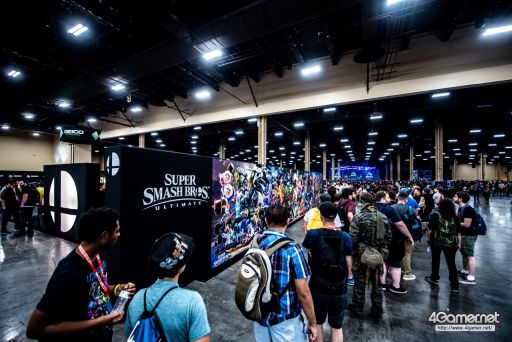 画像ギャラリー No.064のサムネイル画像 / ［EVO2018］いよいよ開幕した格闘ゲームイベント「EVO2018」，初日Twitterまとめ。「BBTAG」部門ファイナリストは7名が日本人選手に