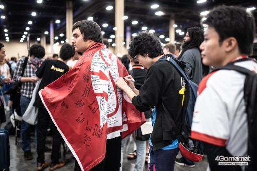 画像ギャラリー No.066のサムネイル画像 / ［EVO2018］いよいよ開幕した格闘ゲームイベント「EVO2018」，初日Twitterまとめ。「BBTAG」部門ファイナリストは7名が日本人選手に