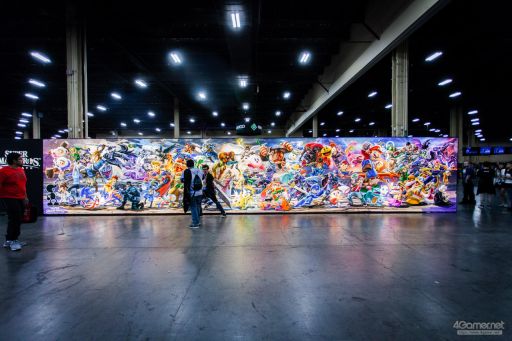 画像ギャラリー No.069のサムネイル画像 / ［EVO2018］いよいよ開幕した格闘ゲームイベント「EVO2018」，初日Twitterまとめ。「BBTAG」部門ファイナリストは7名が日本人選手に