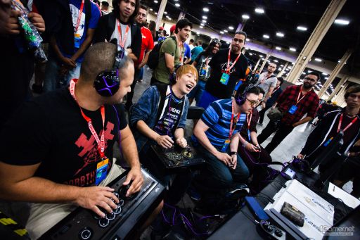 画像ギャラリー No.084のサムネイル画像 / ［EVO2018］いよいよ開幕した格闘ゲームイベント「EVO2018」，初日Twitterまとめ。「BBTAG」部門ファイナリストは7名が日本人選手に