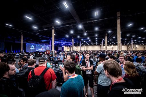 画像ギャラリー No.090のサムネイル画像 / ［EVO2018］いよいよ開幕した格闘ゲームイベント「EVO2018」，初日Twitterまとめ。「BBTAG」部門ファイナリストは7名が日本人選手に